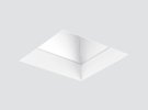 Frameless recessed downlight F101QDM