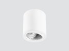 Surface-mounted adjustable downlight F101STL-104STL