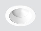 IP54 Recessed downlight white reflector and intermediate frosted glass F101STR IP54 Recessed downlight white reflector and intermediate frosted glass F101STR