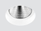 Trimless recessed downlight facetted reflector F101VST Trimless recessed downlight facetted reflector F101VST
