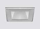 IP65 IK07 Recessed downlight square design F101WSQ