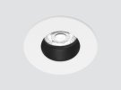 Small recessed downlight with high visual comfort F102BFV-SLA