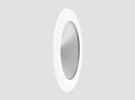 IP65 IK10 Wall-mounted recessed luminaire F102OYTw