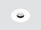 Small recessed downlight with high visual comfort F107PNH