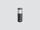 IP66 IK10 Bollard with opal diffuser and trims 360º light emission F120CLX-130CLX IP66 IK10 Bollard with opal diffuser and trims 360º light emission F120CLX-130CLX