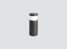 IP66 Bollard with opal diffuser 360º light emission F120UNX-130UNX