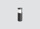 IP66 Bollard with opal diffuser 180º light emission F121UNX-131UNX