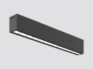 IP66 IK10 Surface-mounted linear downlight with high visual comfort F30LMA-41 IP66 IK10 Surface-mounted linear downlight with high visual comfort F30LMA-41