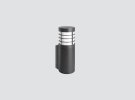 IP66 IK10 Wall-mounted luminaire with opal diffuser and trims 360º light emission F420CLT IP66 IK10 Wall-mounted luminaire with opal diffuser and trims 360º light emission F420CLT