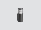 IP66 IK10 Wall-mounted luminaire with opal diffuser and trims 360º light emission F420CLX-430CLX IP66 IK10 Wall-mounted luminaire with opal diffuser and trims 360º light emission F420CLX-430CLX