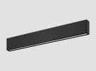 IP66 IK10 Wall--mounted luminaire  two-sided emission with optics F73DST
