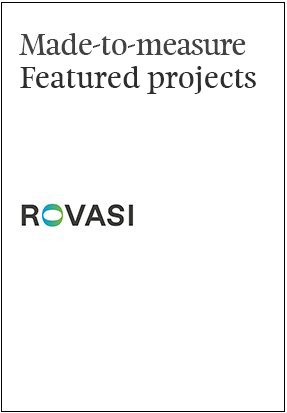 Featured projects