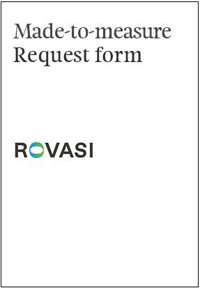 Made-to-measure request form