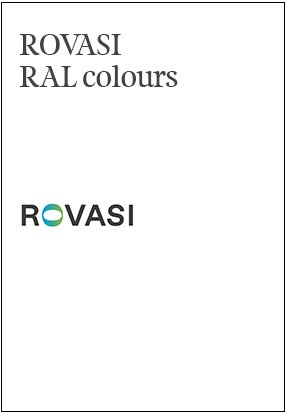 ROVASI RAL colours