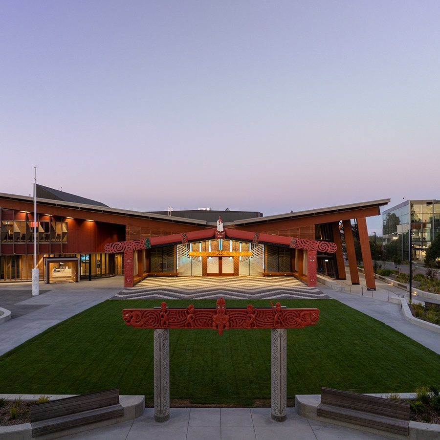 ROVASI at the Hamilton campus, New Zealand