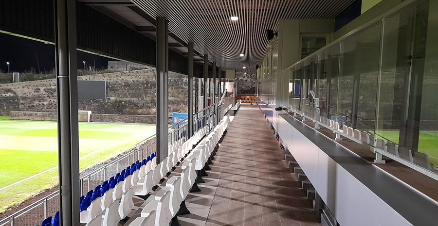 Tenerife Sports Complex