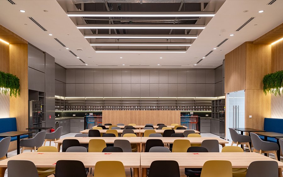 Oficinas ResMed