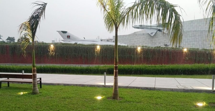 Musée Militaire Bangabandhu