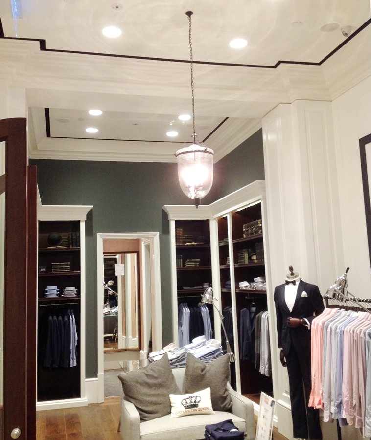 Hackett London Boutique