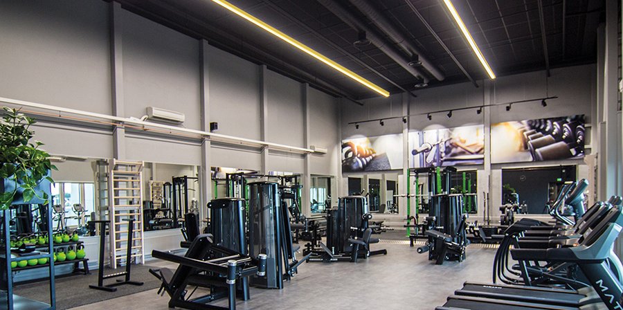 Spektri Gym