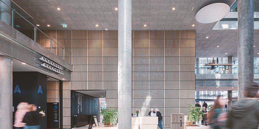Edificio Blixen