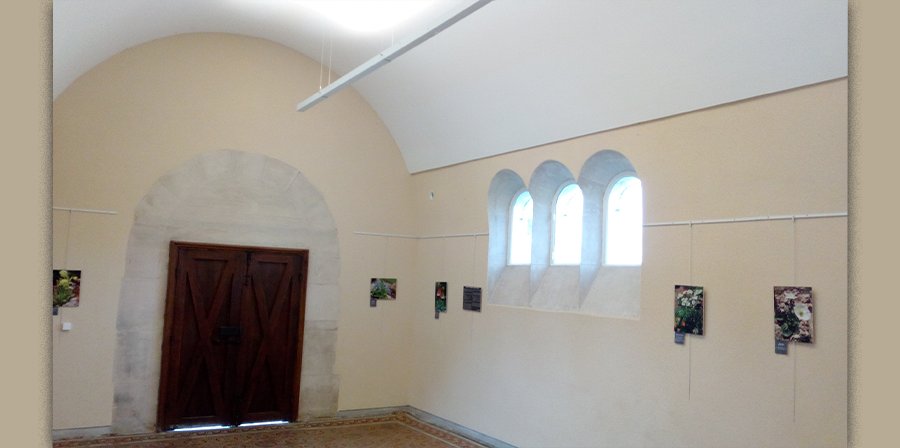 Chapelle Sainte Valerie