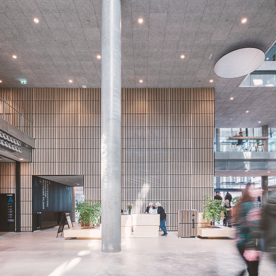 Edificio Blixen