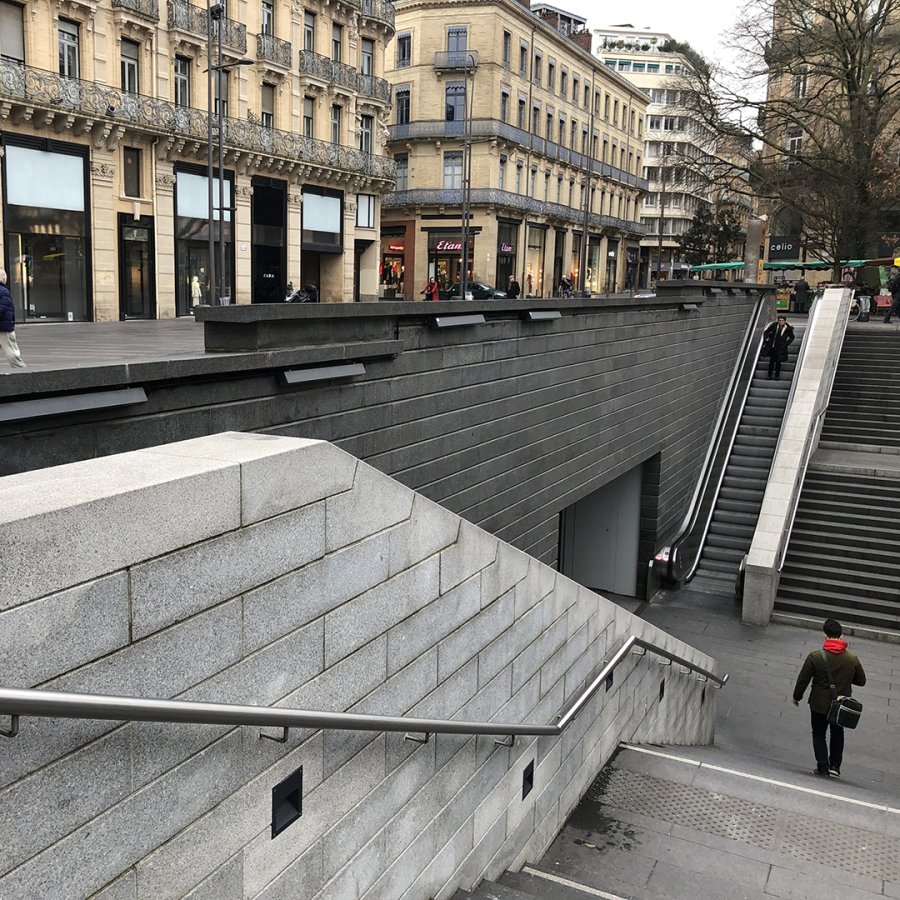 Estación Capitole