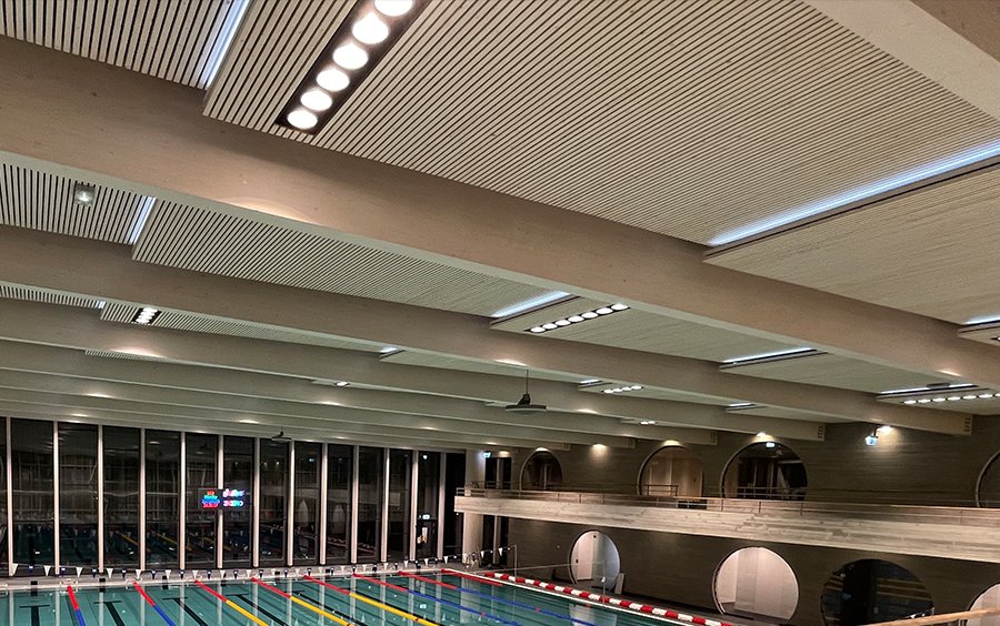 Piscine Louka