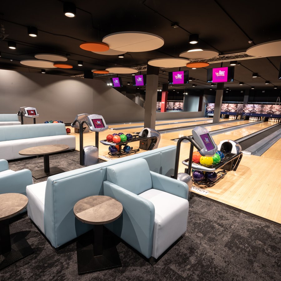 Arc Arena Bowling