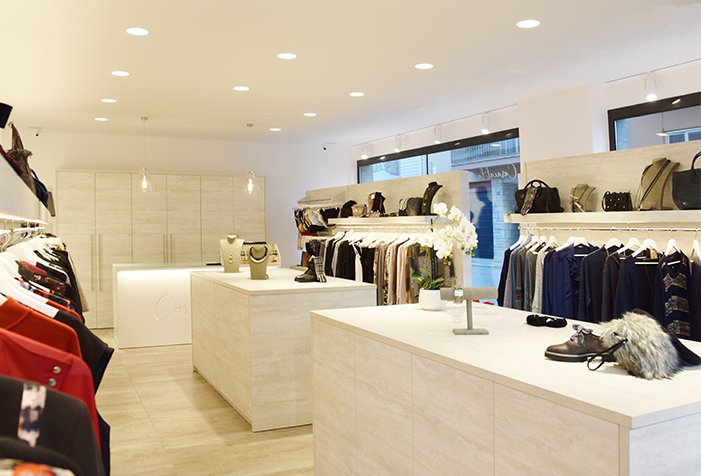 Geschäft Caracal•la, Artesa de Segre Geschäft Caracal•la, Artesa de Segre