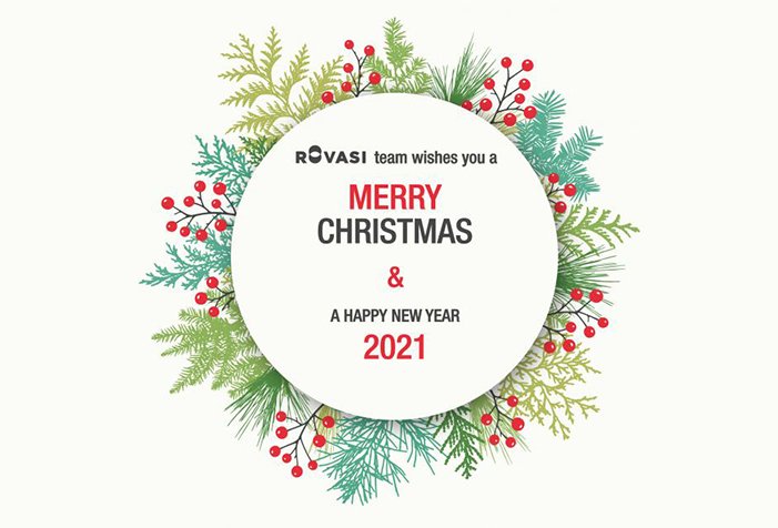 Christmas closure 23.12.20 - 01.01.21 Christmas closure 23.12.20 - 01.01.21