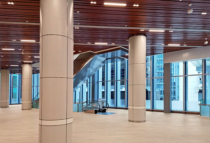 ROVASI lighting solutions at Macao Polytechnic University