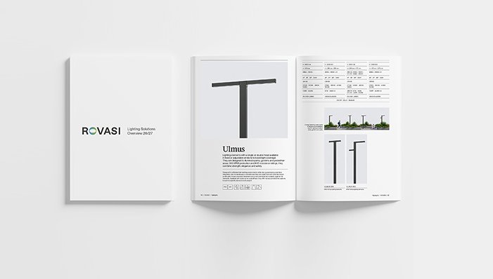 ROVASI LIGHTING SOLUTIONS OVERVIEW 26/27
