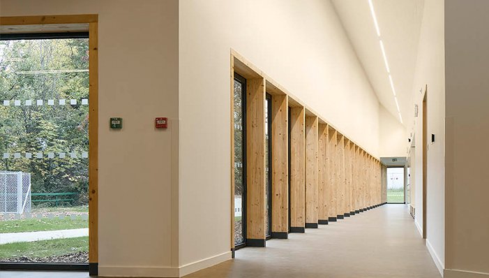 KAUTTA lights up the Domb’Éveil nursery in France