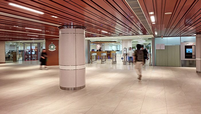 Les solutions d’éclairage ROVASI à l’Université Polytechnique de Macao