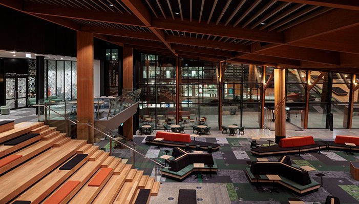 ROVASI il·lumina The Pā, on arquitectura, cultura i aprenentatge es troben