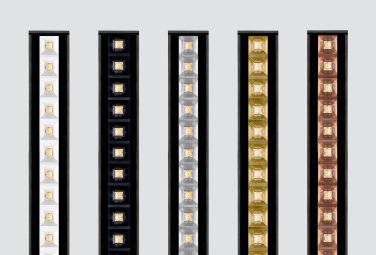 Visual comfort and durable design: new ARVIA and LUMIA luminaires for outdoor spaces with identity